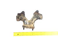 1428249 exhaust manifold middle part