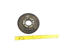 473853 pulley, poly -v