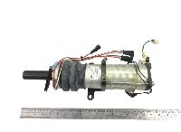 5801498971 Door Opening Cylinder assy, Front/Middle door, Rear IRISBUS