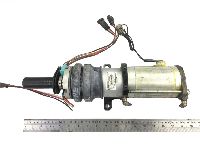 5801498973 Door Opening Cylinder assy, Front/Middle door, front IRISBUS