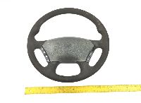 504000979 + 504158619 Steering wheel with cover for IRISBUS