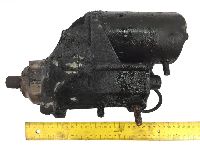 2995138 Starter 24V 4.5kW for IVECO, IRISBUS