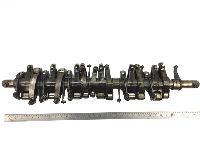 99446690 +99441962 +99464346 Set of Rocer Arms with Shaft IRISBUS