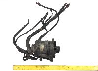 98424453 Alternator 80A 24V for IRISBUS, IVECO, SCANIA