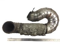 504286725 +504216509 Exhaust pipe of muffler IRISBUS CROSSWAY