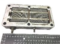 99437042 Intake manifold heater for IVECO STRALIS, IRISBUS