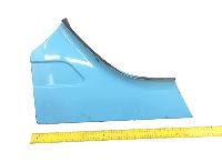 1431933 Cover Between Cabin and Mudguard, Rear LH Scania P, G, R, T