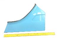 1431934 Plastic Cover Between Cabin and Mudguard, Rear RH SCANIA