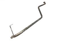 1731711 Exhaust pipe for dry heater SCANIA, P, G, R, T - series