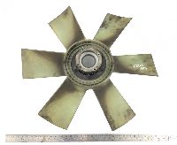 8149412 + 1674125  Cooling fan assembly with visco VOLVO