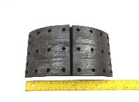 3095195 brake shoe, front axle 175mm VOLVO