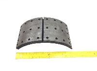 3095195 brake shoe, front axle 175mm VOLVO