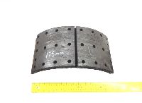3095195 brake shoe, front axle 175mm VOLVO