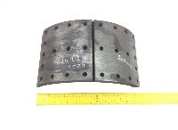 3095196 + 3095179 Brake Shoe, Rear axle 200mm L=R WVA19071 VOLVO,RENAULT