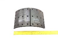 3095196 + 3095179 Brake Shoe, Rear axle 200mm L=R WVA19071 VOLVO,RENAULT