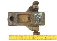 1383644 Leaf Spring Bracket, Upper, Drive/Tag Axle LH=RH SCANIA P,G,R,T