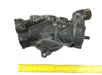 5001856908 + 5001858484 Water pump assembly with housing RENAULT Premium