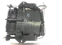 1697536 Cabin Heating-Cooling Radiators Set with Casing DAF XF105