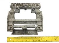 1689404 + 1735004 Step Plate In Grille, assembly L=R DAF XF105