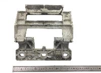 1689404 + 1735004 Step Plate In Grille, assembly L=R DAF XF105