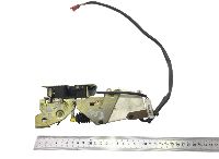 1867659 + 1889273 Door lock, w/ central locking motor, RH Scania P,G,R,T