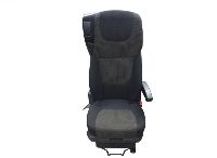 1844380 Co-driver seat with DAF logo XF106