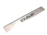 1892077 Front Radiator grill DAF XF106