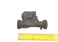 2014482 + 2003641 EGR pipe with pressure difference sensor