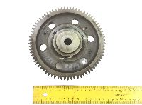 1837778 Intermediate Gear MX-13 DAF XF106