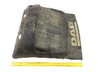 1875553 Mudguard, Rear Axle, Rear Left  DAF XF106, CF