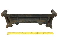 1892657 Frame crossmember DAF XF106