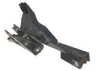 81417010089 +81416105484 Front bumper bracket assembly  MAN