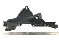 81417010089 +81416105485 Front bumper bracket assembly, Left MAN