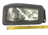 81251016580  Headlamp Left, Halogen MAN TGA, TGL, TGM