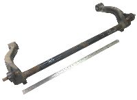 85417153033 81417156016 Cabin torsion for MAN TGA, TGX, TGS