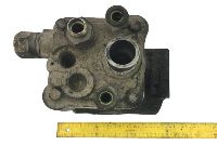 51541007121 Air compressor 1-cylinder 360 cc MAN D2066, D2676