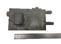 1549740 Cabin Tilt Pump SCANIA 4 - series; P, G, R, T - series