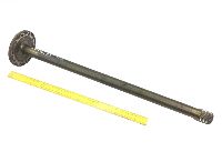81355020169 Half Shaft without blocking, Drive Axle, Right L=986mm MAN
