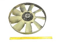 51066007006 Cooling fan assembly with visco D=704mm D0836 MAN TGL, TGM