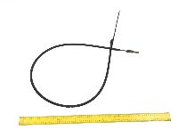 51058055643 + 51058065146 Oil dipstick assembly with tube D0836 MAN