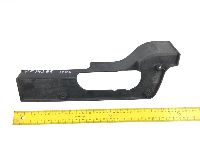 81416100345 Front Bumper End Cover, Left MAN TGL, TGM