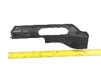 81416100374 Front Bumper End Cover, Right MAN TGL, TGM