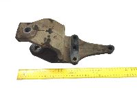 85413010003 Leaf Spring Bracket, Front Axle Front R=L MAN TGM