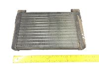 5001829118  Radiator, Cabin Heating RENAULT Magnum