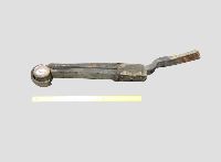 5010600023 Leaf spring, Rear axle Left RENAULT, VOLVO