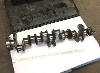 1547468 Crankshaft DH12, D12D VOLVO FM, FH, B12B RENAULT
