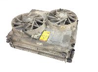 21633533 Radiator assembly, with fans VOLVO B5LH
