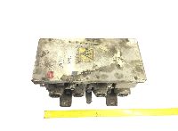 21398200 Electrical junction box, high voltage VOLVO FE, B5LH