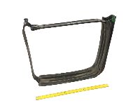 1887755 Fuel Tank Bracket and Strap  SCANIA P, G, R, S - series