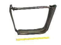1887755 Fuel Tank Bracket and Strap  SCANIA P, G, R, S - series